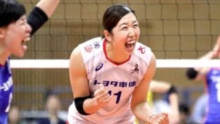 「もうバレーはできない」荒木絵里香、危機乗り越え、母としての葛藤抱えながら至った境地