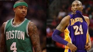 アイザイア・トーマスがコービー・ブライアントとの“父の日”の思い出を明かす