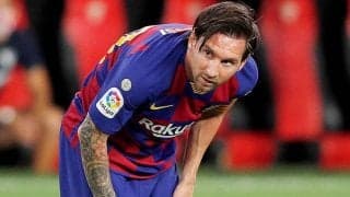 メッシ、すでに主要条件で合意か…バルサとの延長交渉スタート