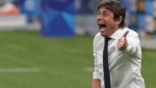 インテル指揮官コンテ「もっと早く試合を終わらせるべき」…白星リスタートも課題指摘