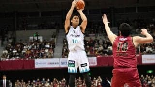 山形ワイヴァンズが鶴田美勇士を獲得、198センチ104キロのパワーフォワード兼センター