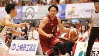 Fイーグルス名古屋、横江豊と契約合意…今季B2ベストフリースロー成功率賞を受賞