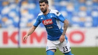 ナポリのSBヒサイがトランスファーリクエスト提出か？ 契約は2021年夏まで