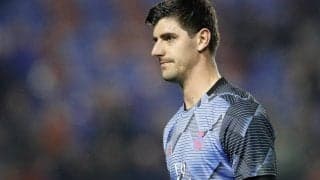 苦しみながらソシエダに勝利のレアルGKクルトワ「大切なのは試合に勝てたこと」