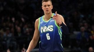 マブスのオーナーがポルジンギスを絶賛「彼は勝利を手助けすることにこだわっている」