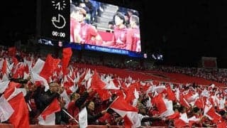 Jリーグの村井満チェアマン、横断幕掲出禁止に反対の浦和からの謝罪を明らかに