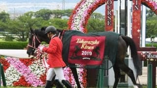 【宝塚記念】当日の売り上げから50億円を新型コロナウイルス感染症対策への支援に拠出