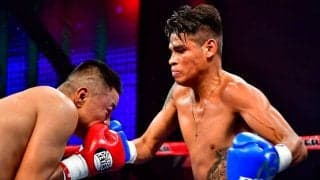 「イノウエら待たないなら昇級すべし」　フェザー級勝利のナバレッテに米記者が提言