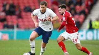 ヴェルトンゲンがローマと交渉？ モウリーニョは今季いっぱいの共闘望む