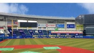 ロッテが左翼席にホームランターゲット設置　予想的中で“アイスひと夏分”贈呈企画も