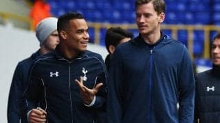 トッテナムがDFヴェルトンゲン、GKフォルムと短期契約延長