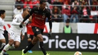 FIFAに委ねられたジョーの契約問題、名古屋とジョー側の意見に食い違いも