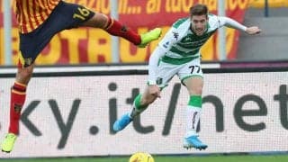 サッスオーロ、ギリシャ人SBキリアコプーロスの買い取りを発表