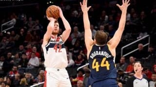 ウィザーズ2番手のスコアラー、ダービス・ベルターンスが今季の“第二幕”に不参加へ