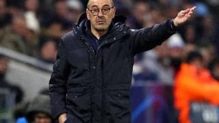 サッリ監督がボローニャ戦を総括、ディバラとC・ロナウドの共存にも言及