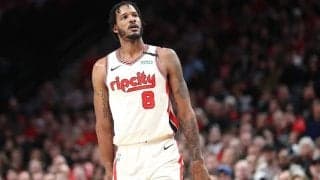 プレーオフ進出を狙うブレイザーズのトレバー・アリーザが今季の“第二幕”参加を辞退