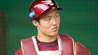 じつは捕手防御率が12球団トップ。楽天・太田光は「ポスト嶋」の最右翼