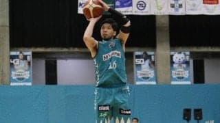 京都ハンナリーズ、今季ベスト3ポイント成功率王の松井啓十郎と契約継続