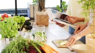 お家でかんたん！糖質オフごはん