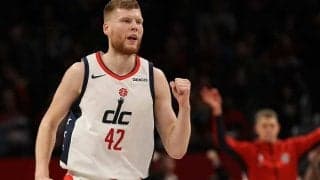 【NBA】プレーオフ進出目指すウィザーズに痛手　3P名手ベルターンズが残りシーズン欠場へ