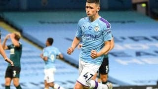 「シティのユニフォームを着た試合で最高」2ゴールのフォーデンが結果に大満足