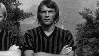 ミランのレジェンド、ピエリーノ・プラティ氏が逝去…ローマやヴィオラでも活躍