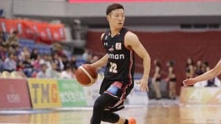 畠山俊樹が越谷アルファーズに移籍…「挑戦していきたいという強い思いに心打たれました」