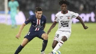 カマヴィンガは来季も残留へ!　レンヌ会長「来シーズンも共に」