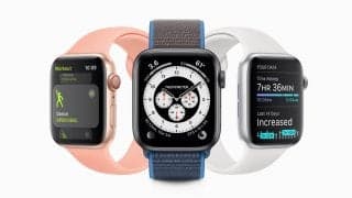 Apple Watchが進化、「watchOS 7」登場で新機能が明らかに。ワークアウトの種類追加、フィットネスに名称変更、手洗いチェック機能も搭載