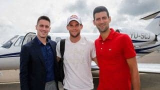 コロナ感染源は不明、アドリア・ツアー大会ディレクターであるジョコビッチの弟が語る