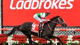 【宝塚記念】優勝馬に第100回コックスプレートの優先出走権