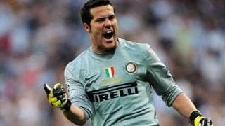 3冠を手繰り寄せる左手、CL決勝でジュリオ・セーザルがロッベンの十八番を阻止【アンビリーバブル・セーブス】