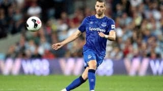 ニース、エバートンの元フランス代表MFシュナイデルランを獲得