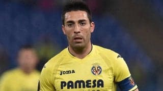 ビジャレアル主将ブルーノ、ケガを乗り越えた3年ぶり出場に涙…