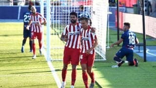 OG弾のアトレティコが3連勝で3位死守《ラ・リーガ》