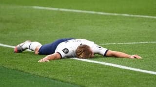 ケインが6カ月ぶりのゴール！ ウェストハム下し5試合ぶり白星《プレミアリーグ》