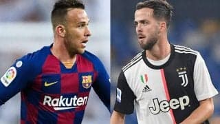 アルトゥールのユーベ移籍、ピャニッチ+12億円のトレードでバルサとクラブ間合意か