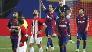 途中出場ラキティッチ弾でビルバオに辛勝のバルサが暫定首位浮上《ラ・リーガ》