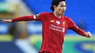 南野拓実が攻守で持ち味を発揮。だが試合の流れを変える決定打を欠いた