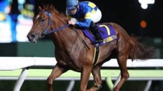 【大井・優駿スプリント】6億円を超える売得金レコード　前年比131.4％