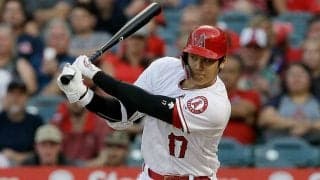 【MLB】実戦が早く見たい！　大谷翔平、初屋外打撃の“美音スイング”に海外喝采「この音！」