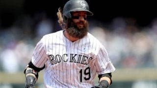 【MLB】17年首位打者ブラックモンら3選手が新型コロナ陽性　開幕が正式決定も…