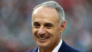 【MLB】7月24日か25日の開幕が正式決定　マンフレッドコミッショナー「嬉しく思っている」