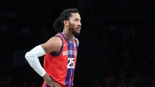 デリック・ローズ、若いころに肉体のケアをしなかったことを悔やむ「当時の僕は子どもだった」