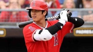 【MLB】大谷翔平の“ド迫力”打撃動画にファン狂喜「かっこいい」　復活に向けて準備着々