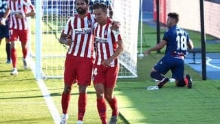 新境地開拓で絶好調のマルコス・ジョレンテ「目標に近づいた」