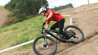 兵庫にeMTB専用コース「Bosch Uphill Flow Volcano」が登場…最新機種の試乗にも対応