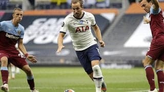 ケインがスパーズでのPL通算200試合目で137ゴール!　アグエロに次ぐゴールペース