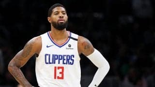クリッパーズ移籍で故郷カリフォルニアへ帰還したポール・ジョージ…節目を迎えるキャリア10年目について語る