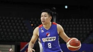バンビシャス奈良、今季平均7.3得点の薦田拓也を獲得…4季在籍のライジングゼファー福岡に別れ